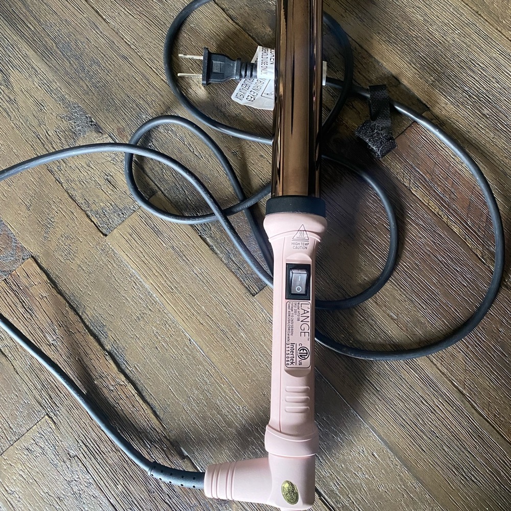 Lange’ Curling Wand